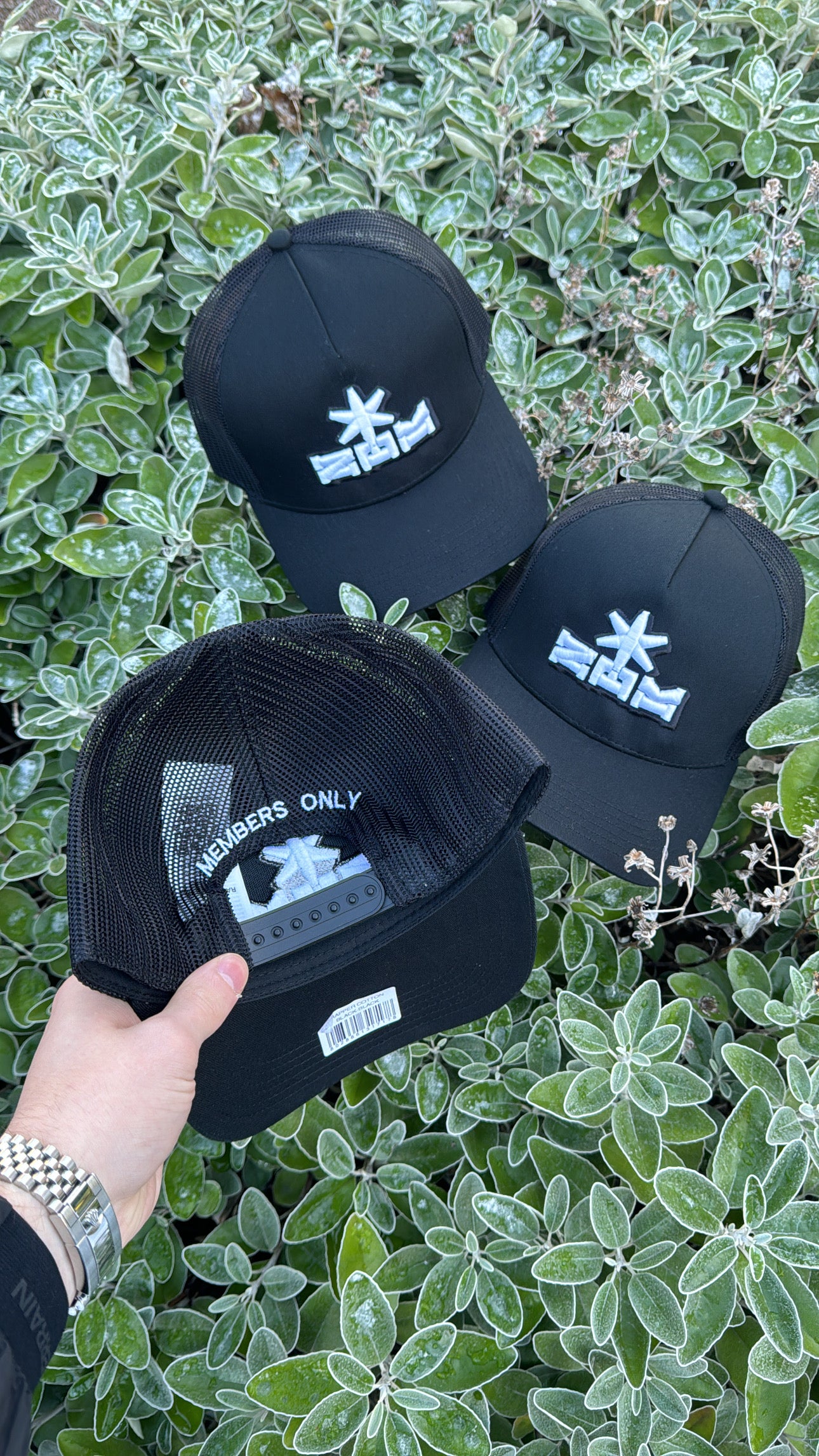 NEK Members Only Cap