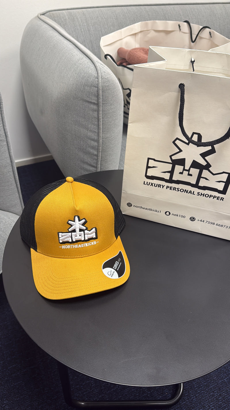 Nek logo caps