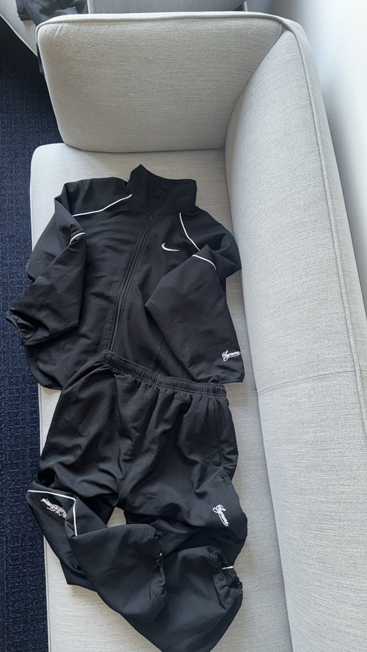 Supreme Nike tracksuit