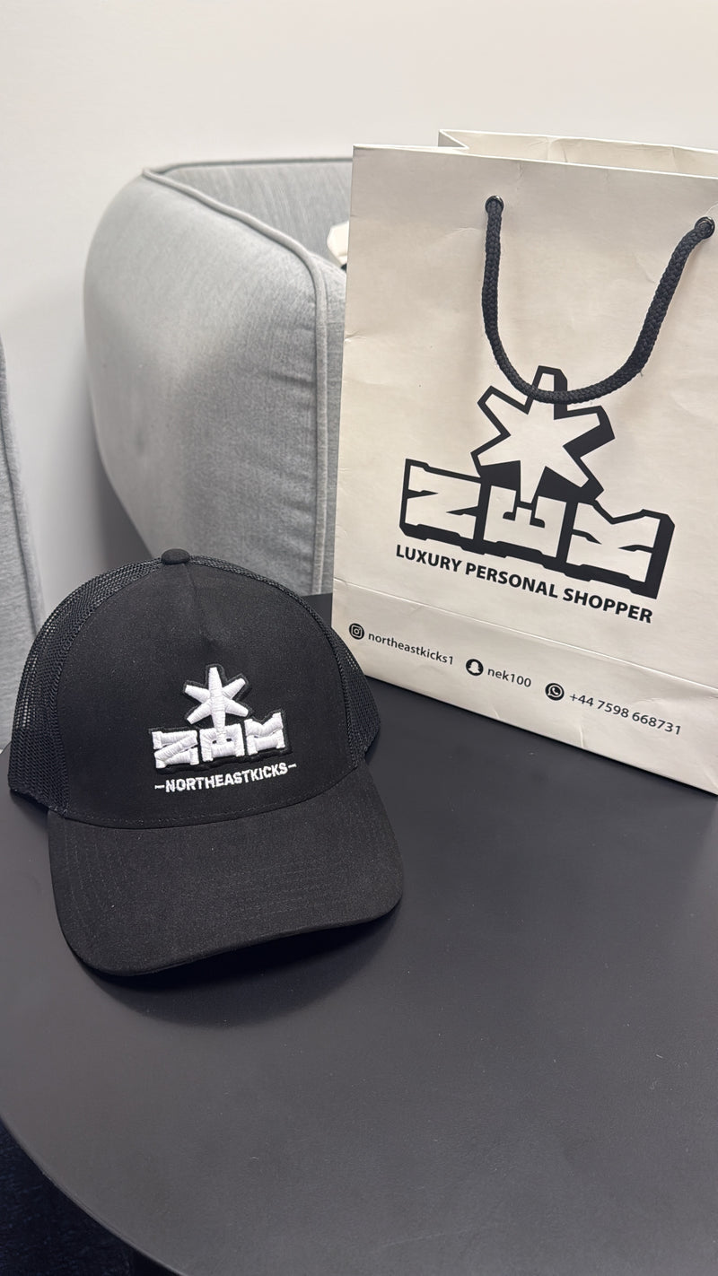 Nek logo caps