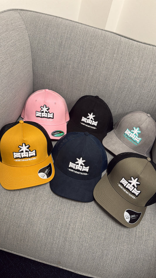 Nek logo caps