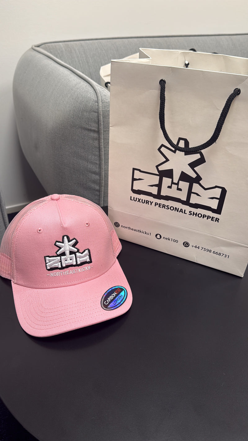 Nek logo caps