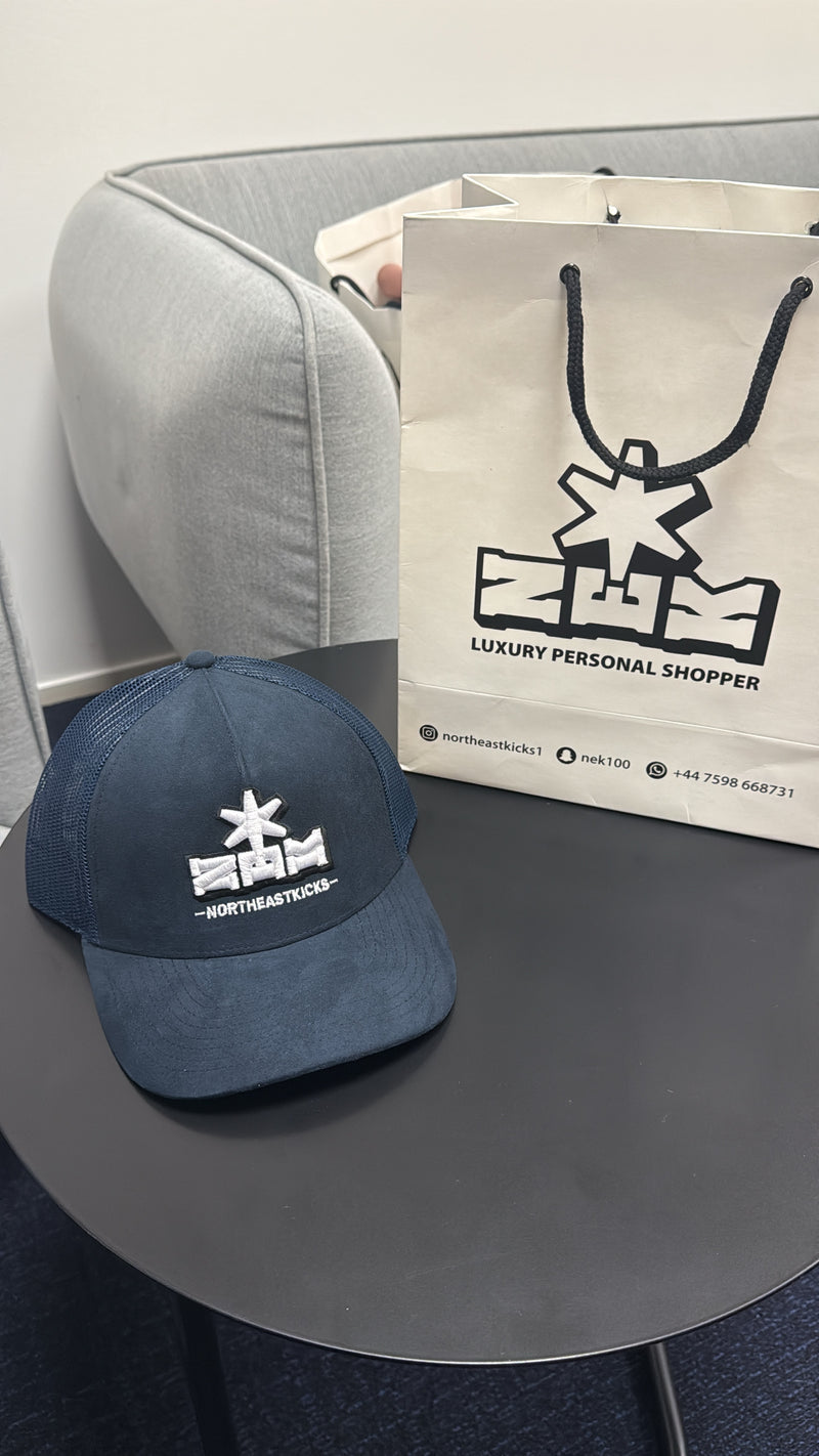 Nek logo caps