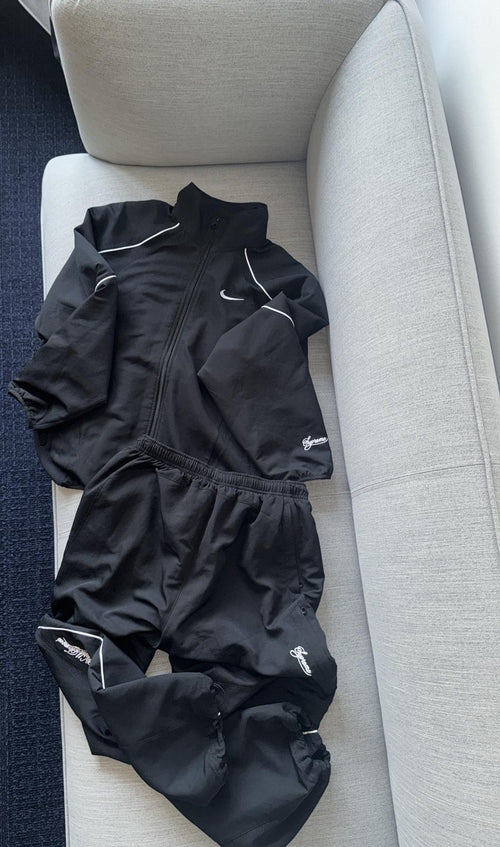 Nike x Supreme Tracksuit