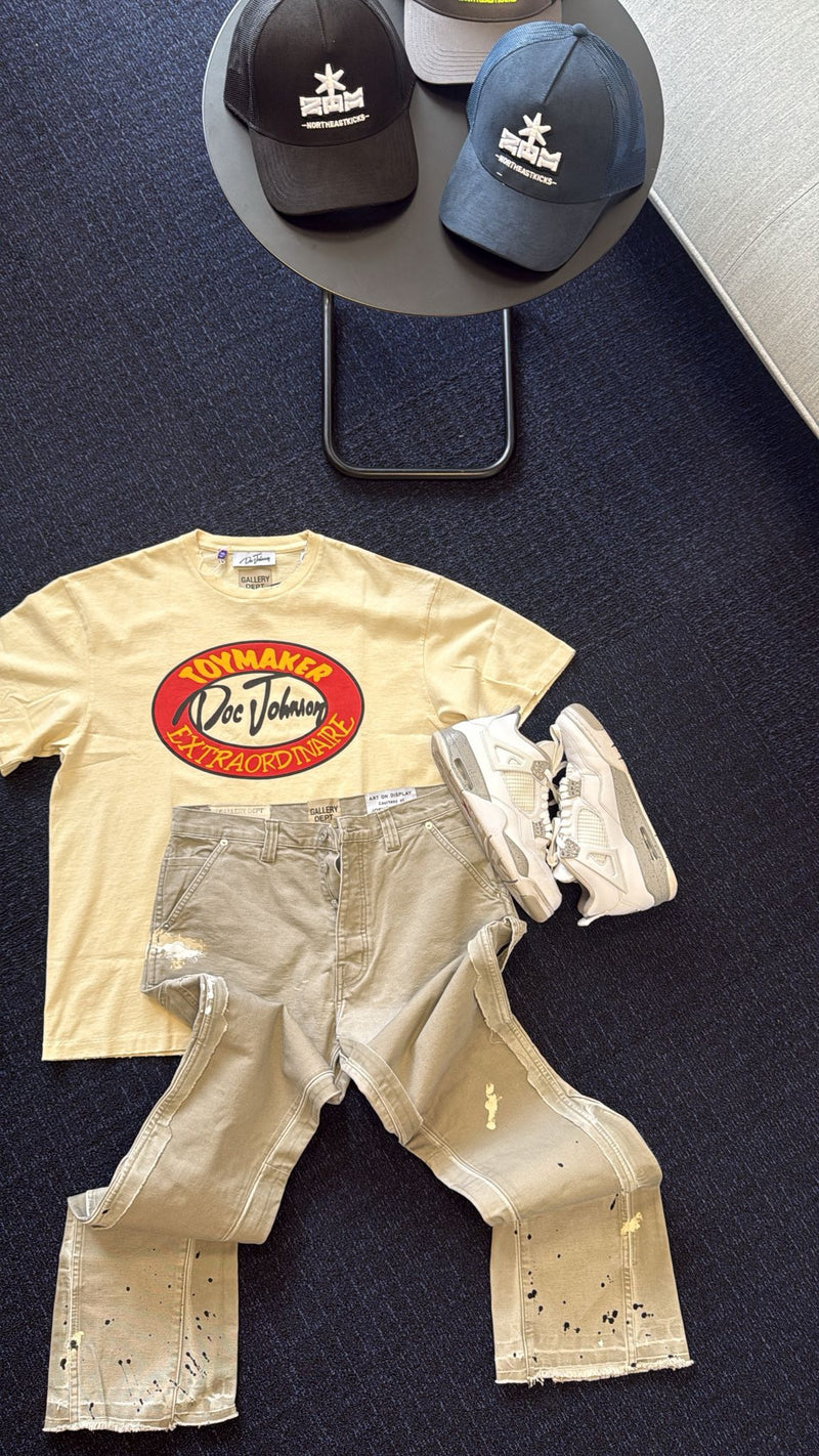 The Modern Collector’s Look